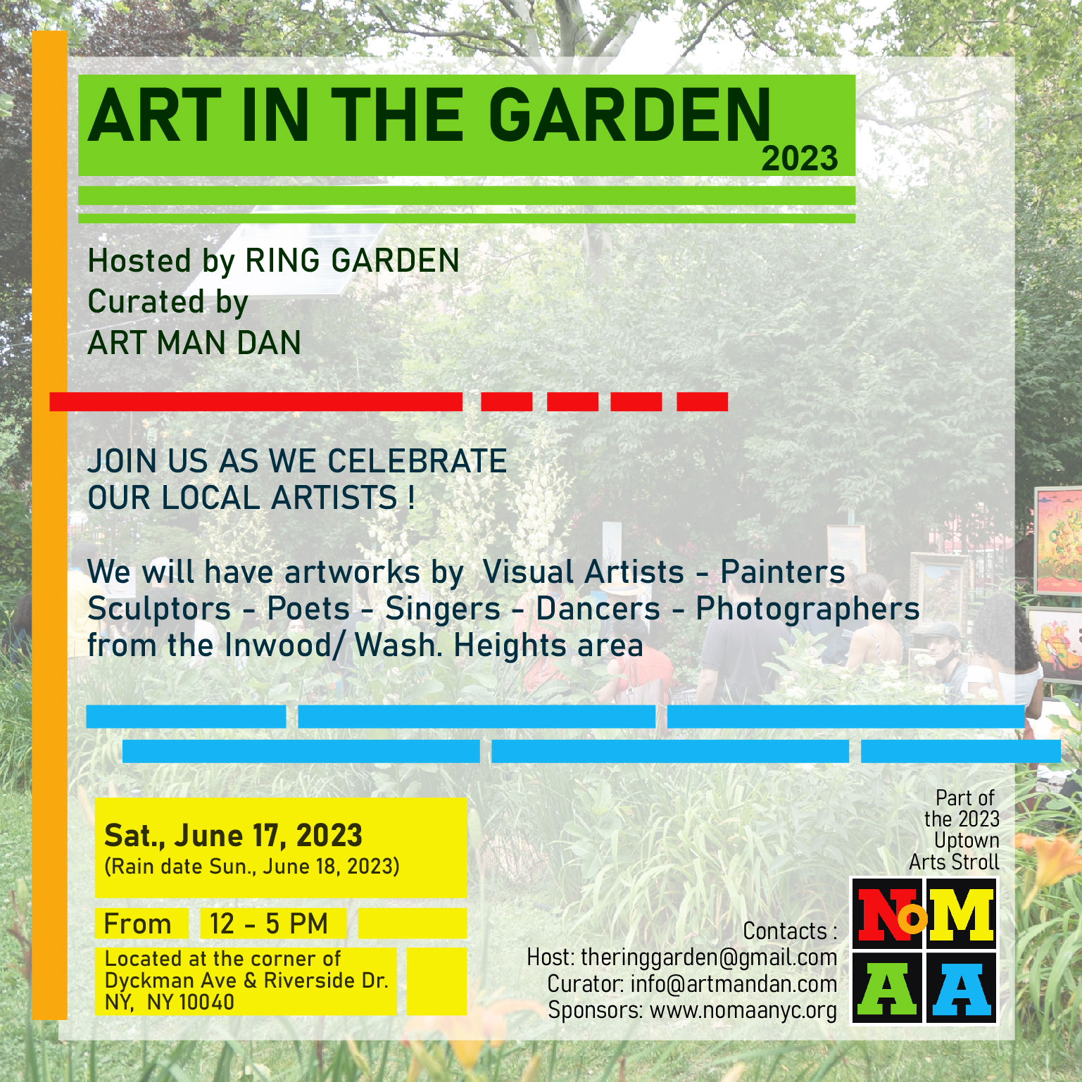 Art in the Garden