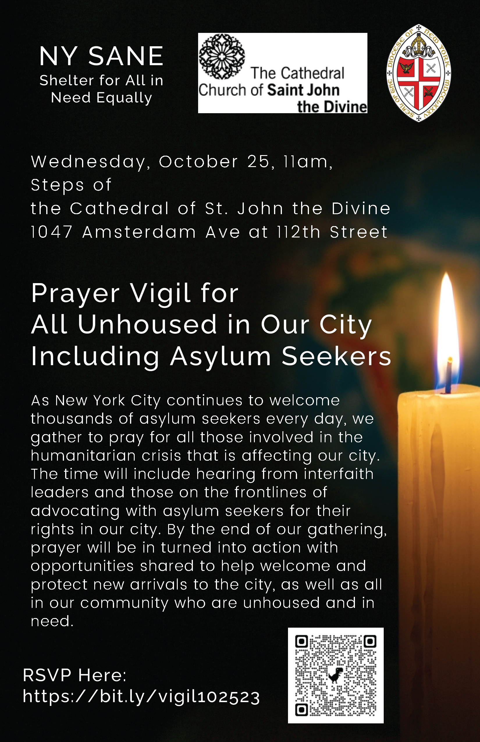 Asylum Seekers Vigil
