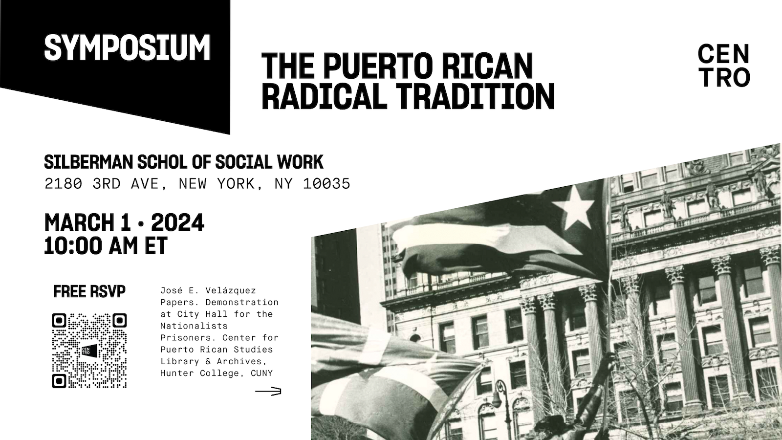THE PUERTO RICAN RADICAL TRADITION