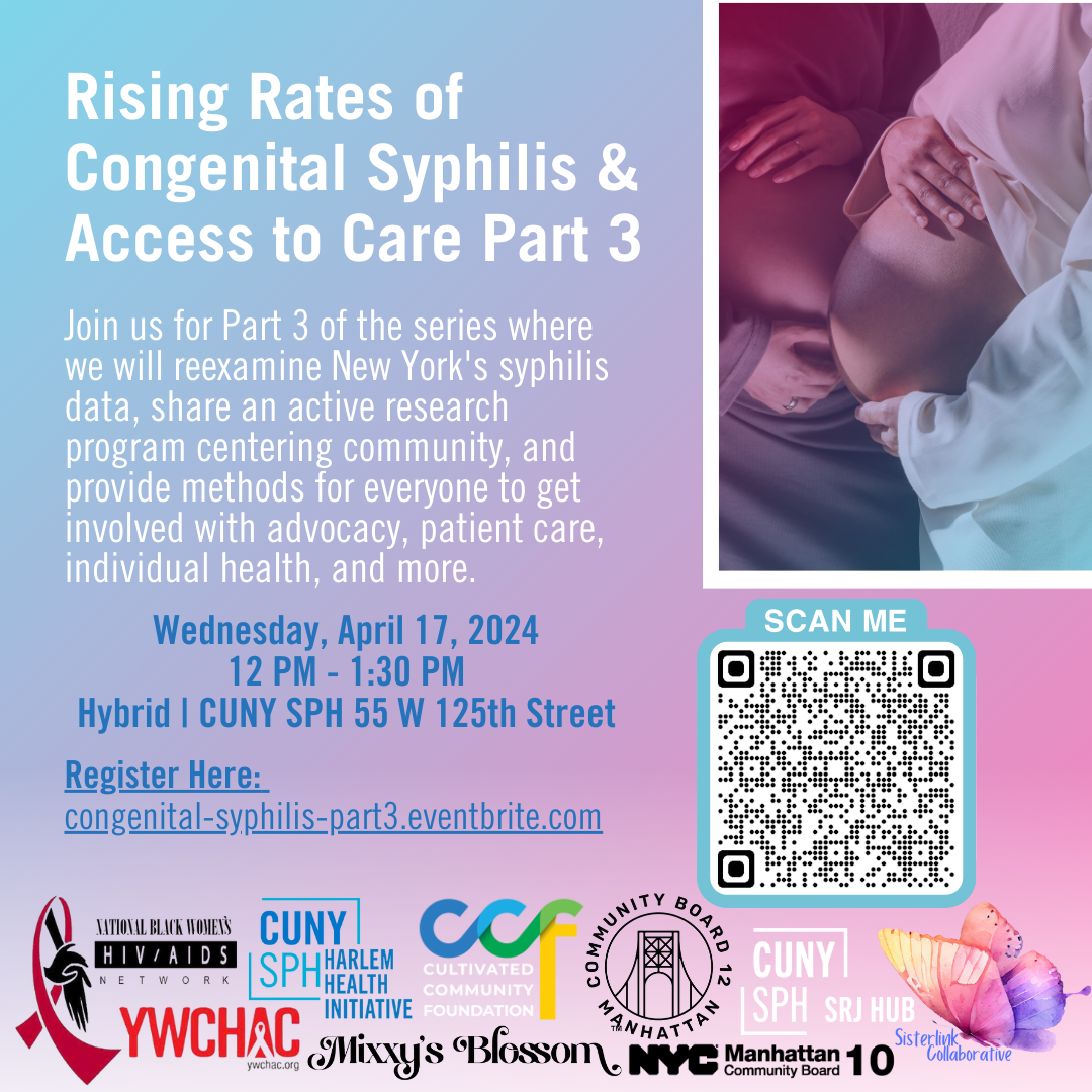 Rising Rates of Congenital Syphilis & Access to Care: Part 3 
