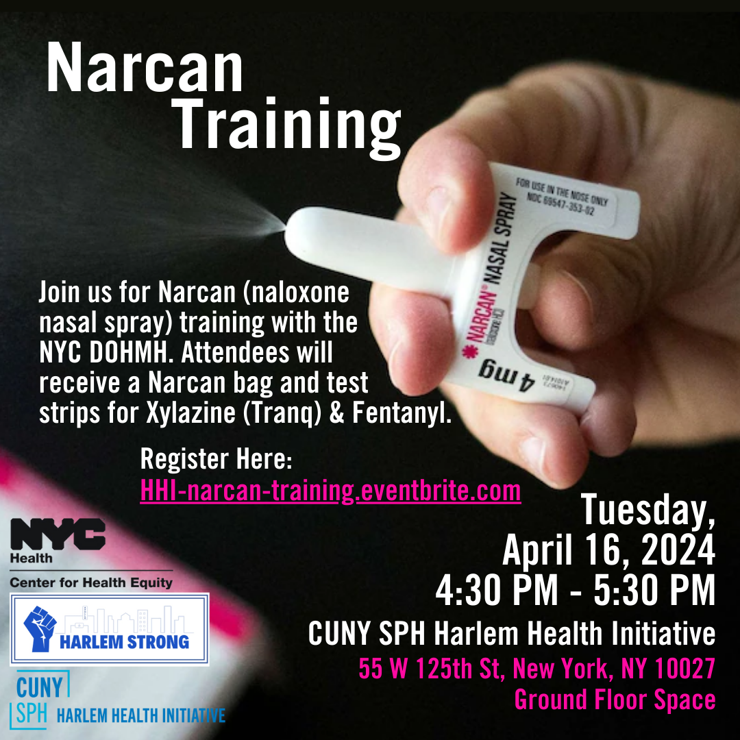 Narcan Training With Hhi Manhattan Borough President Narcan Training With Hhi Manhattan Borough President