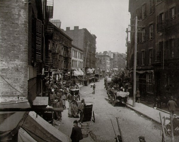 Walking Tour: Explore Five Points, the Inspiration for Scorsese’s Gangs of New York