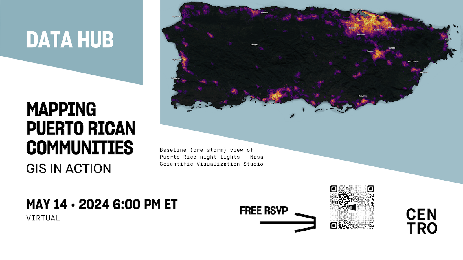 Mapping Puerto Rican Communities – GIS in Action