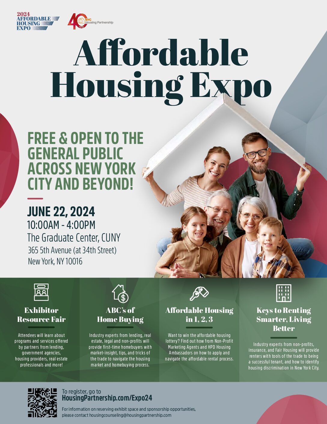 2024 Affordable Housing Expo