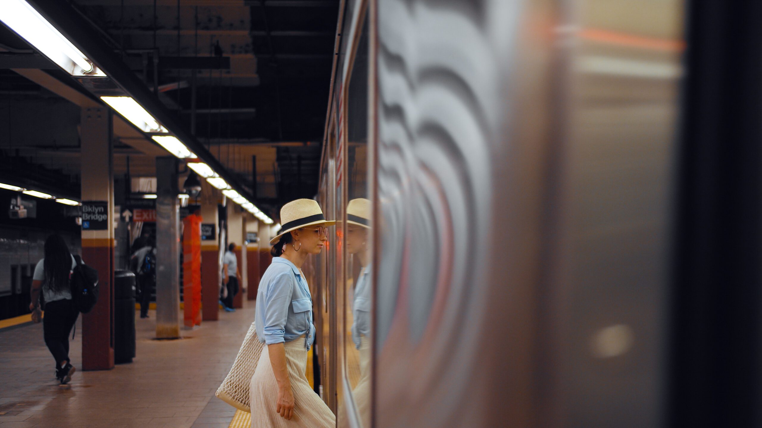 In Gothamist: Announcements, maps and signs: Manhattan BP presses MTA to improve restroom accessibility