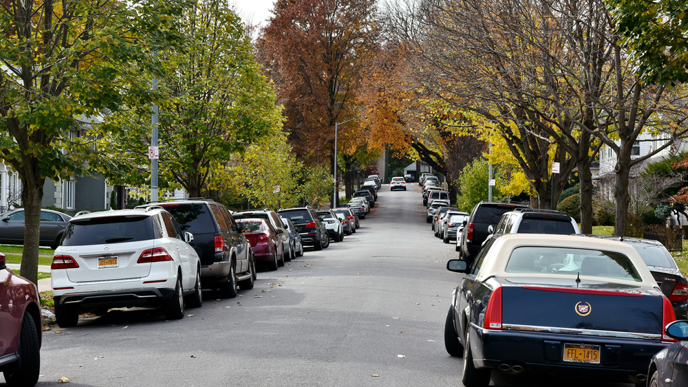 In the NY Daily News: Residential parking permits for NYC