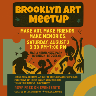 Brooklyn Art Meetup