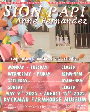 EXTENDED: Sion Papi by Anne Fernandez