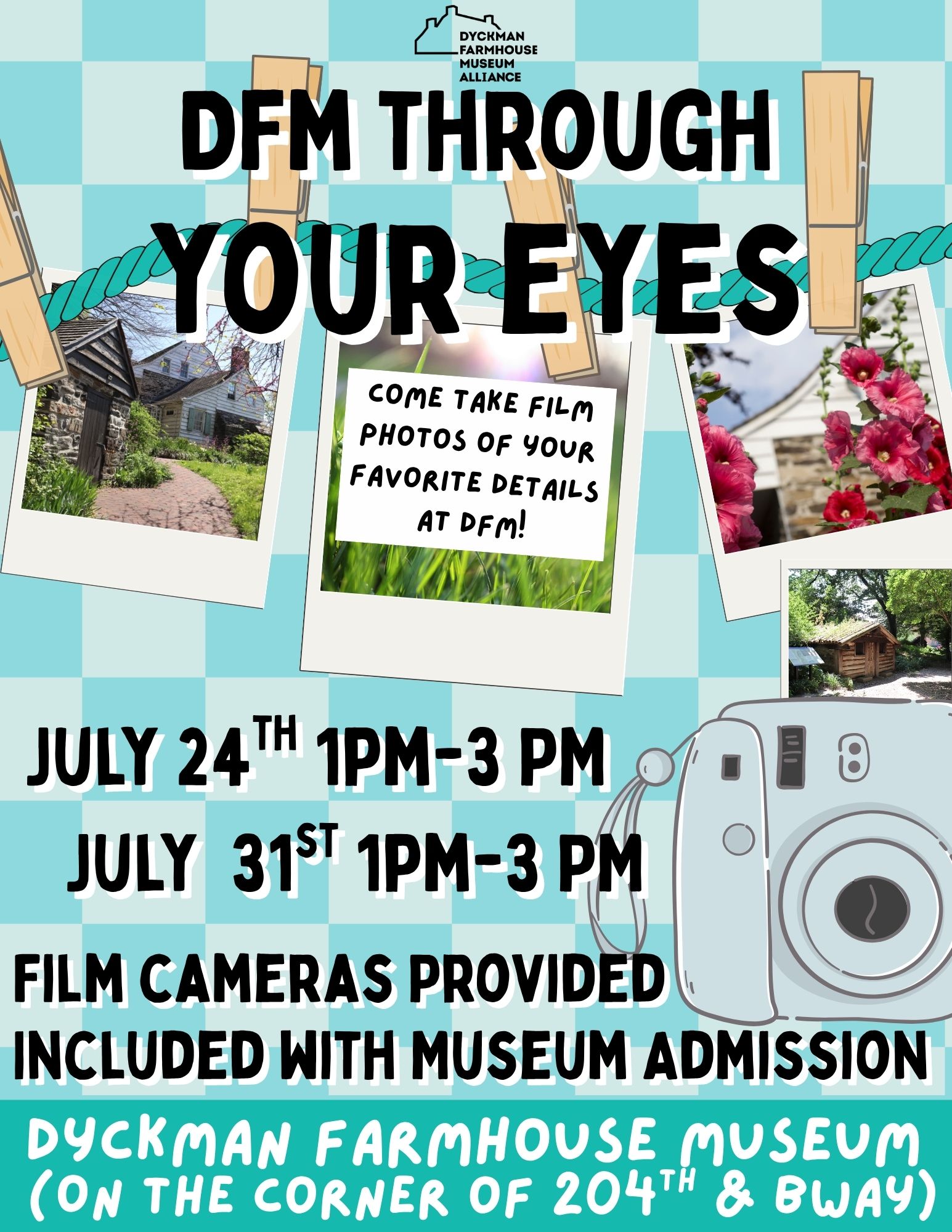 DFM Through Your Eyes