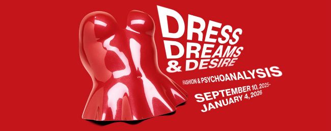 Dress, Dreams, and Desire: Fashion and Psychoanalysis