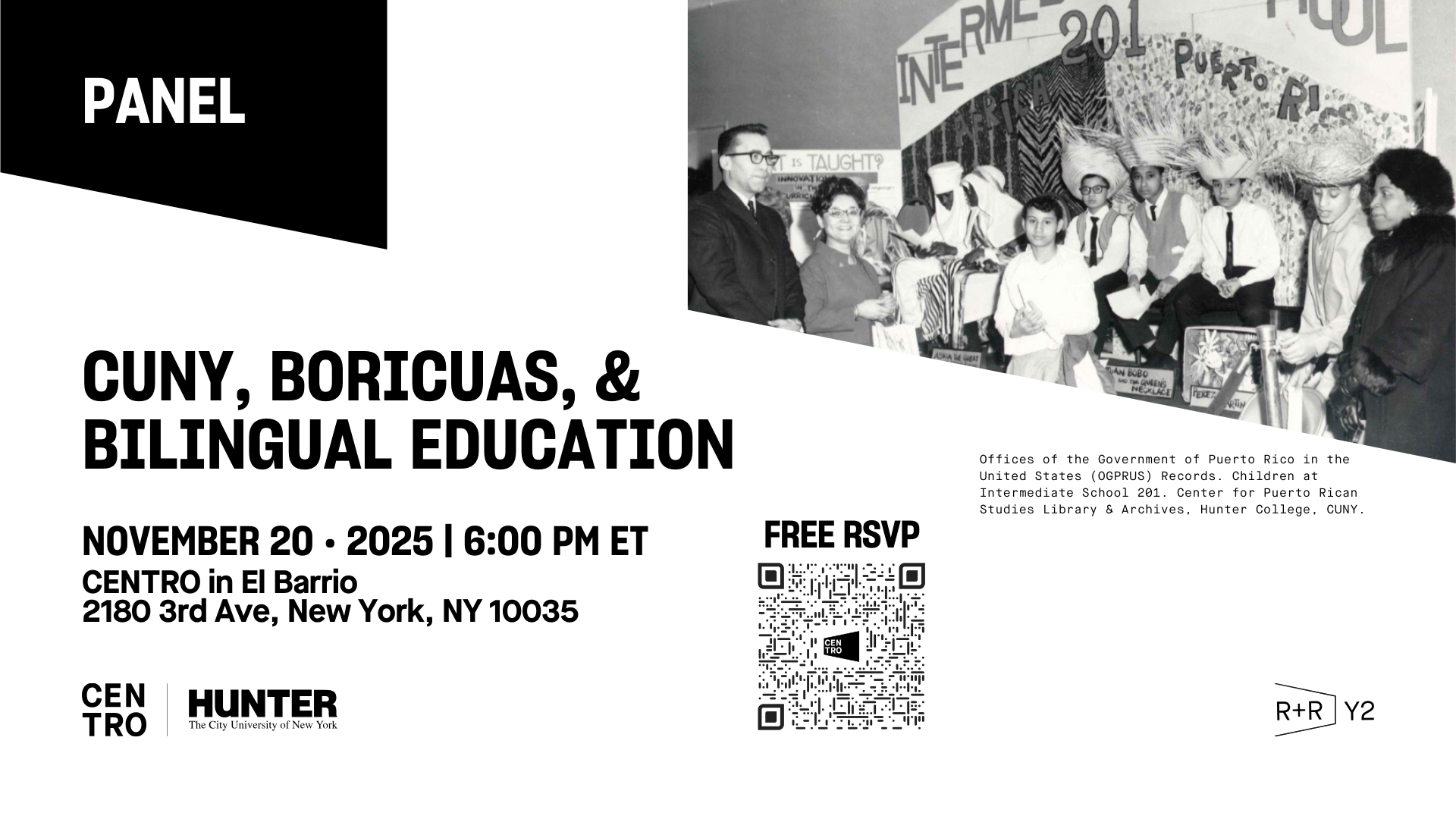 CUNY, Boricuas, and Bilingual Education