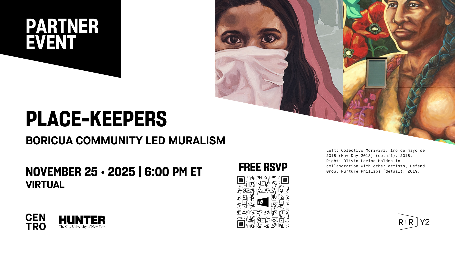 Place-Keepers: Boricua Community Led Muralism