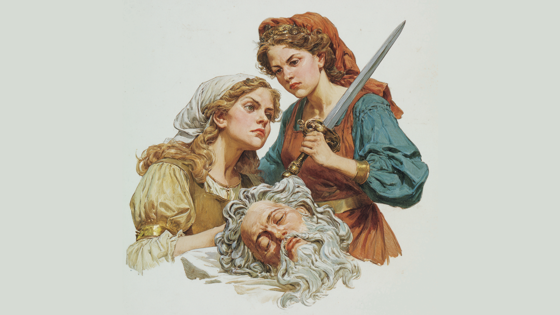 Judith and the Invader