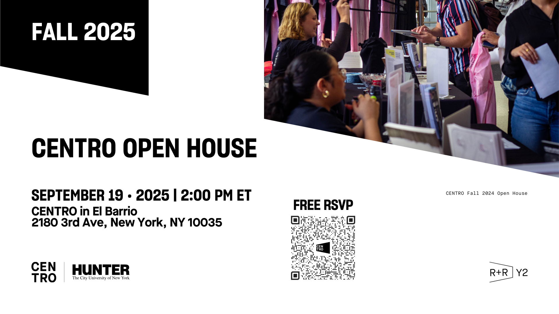 CENTRO Open House