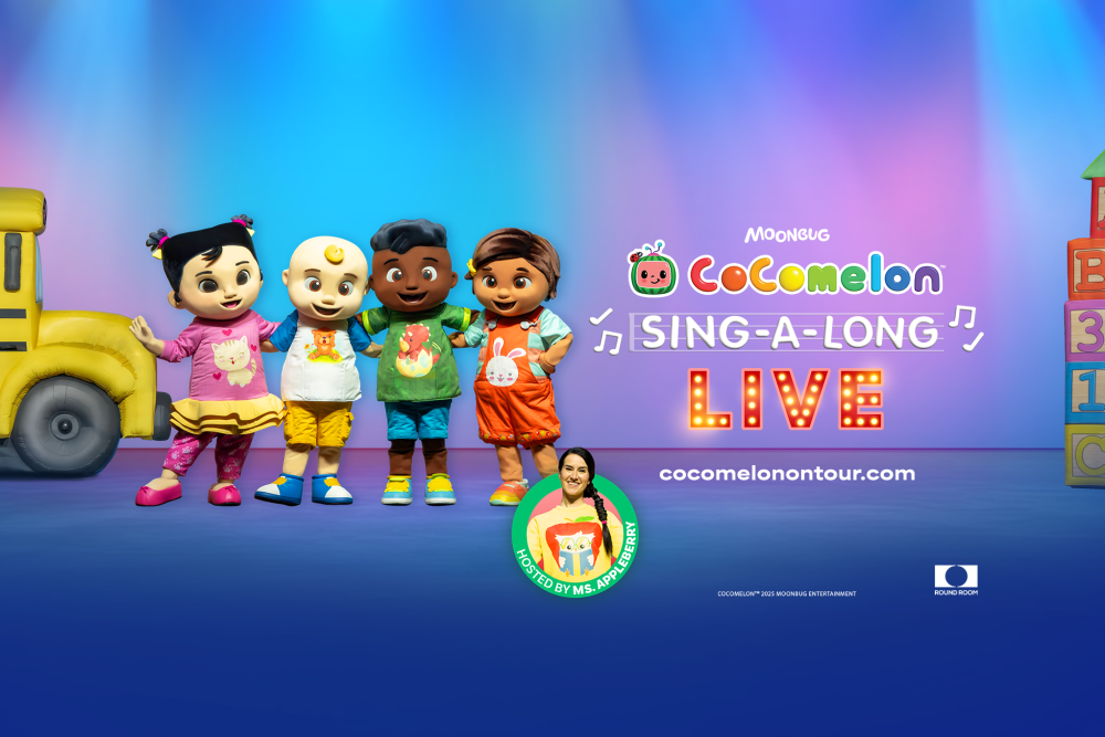 CoComelon: Sing-A-Long LIVE
