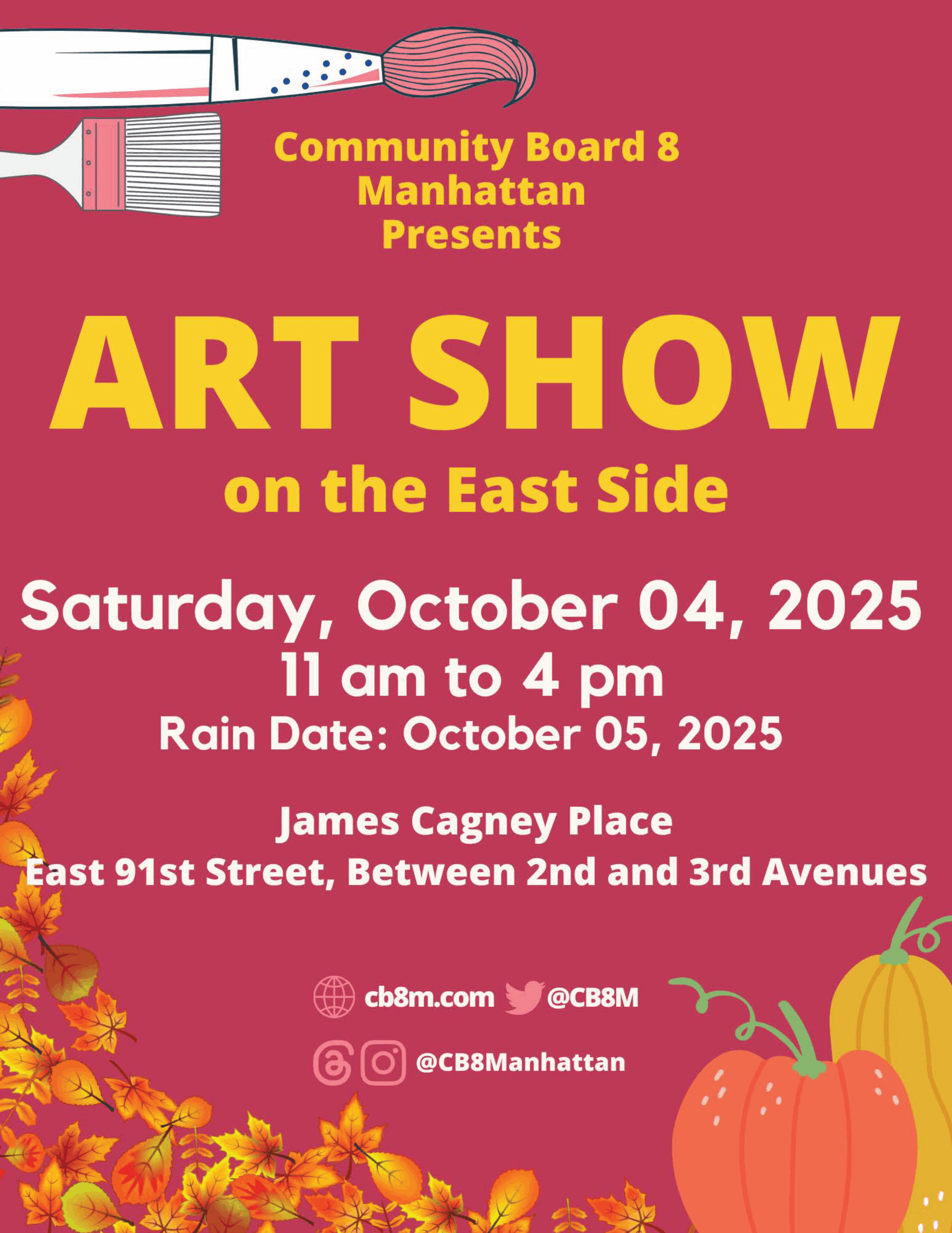Art Show on the East Side