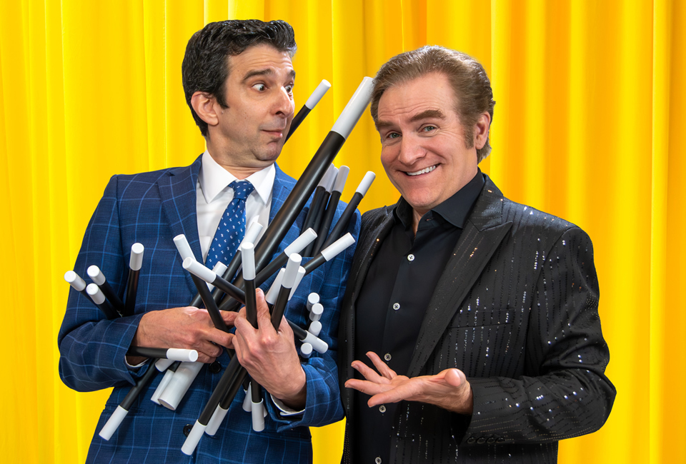 Broadway Magic Hour – NYC’s Favorite Family Magic Show