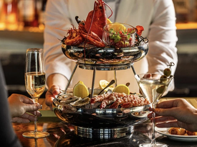 A Taste of Tomorrow: An Evening Celebrating James Beard-Award Recognized Chefs and Fine Wines hosted by Marcus Samuelsson