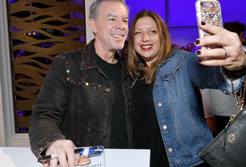 Elvis Duran and the Cast of the Z100 Morning Show’s Late Night Bites, Beats & Sweets presented by Paris Baguette