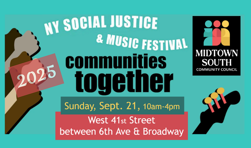 Social Justice Fest – Midtown