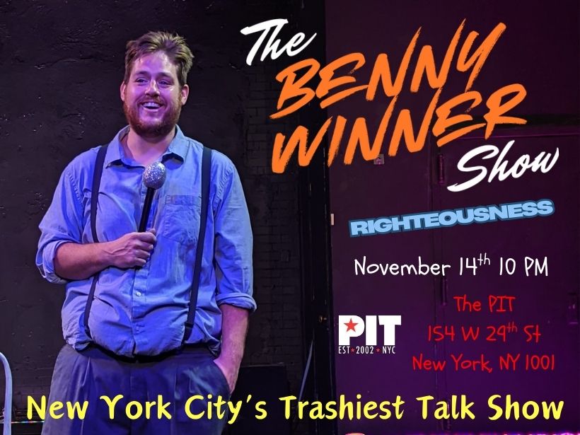 The Benny Winner Show