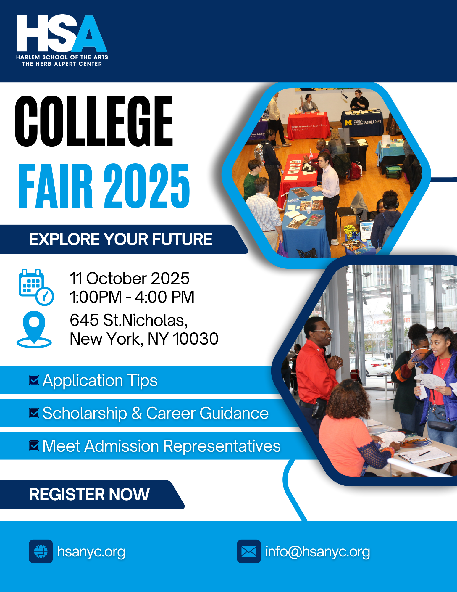 College Fair 2025