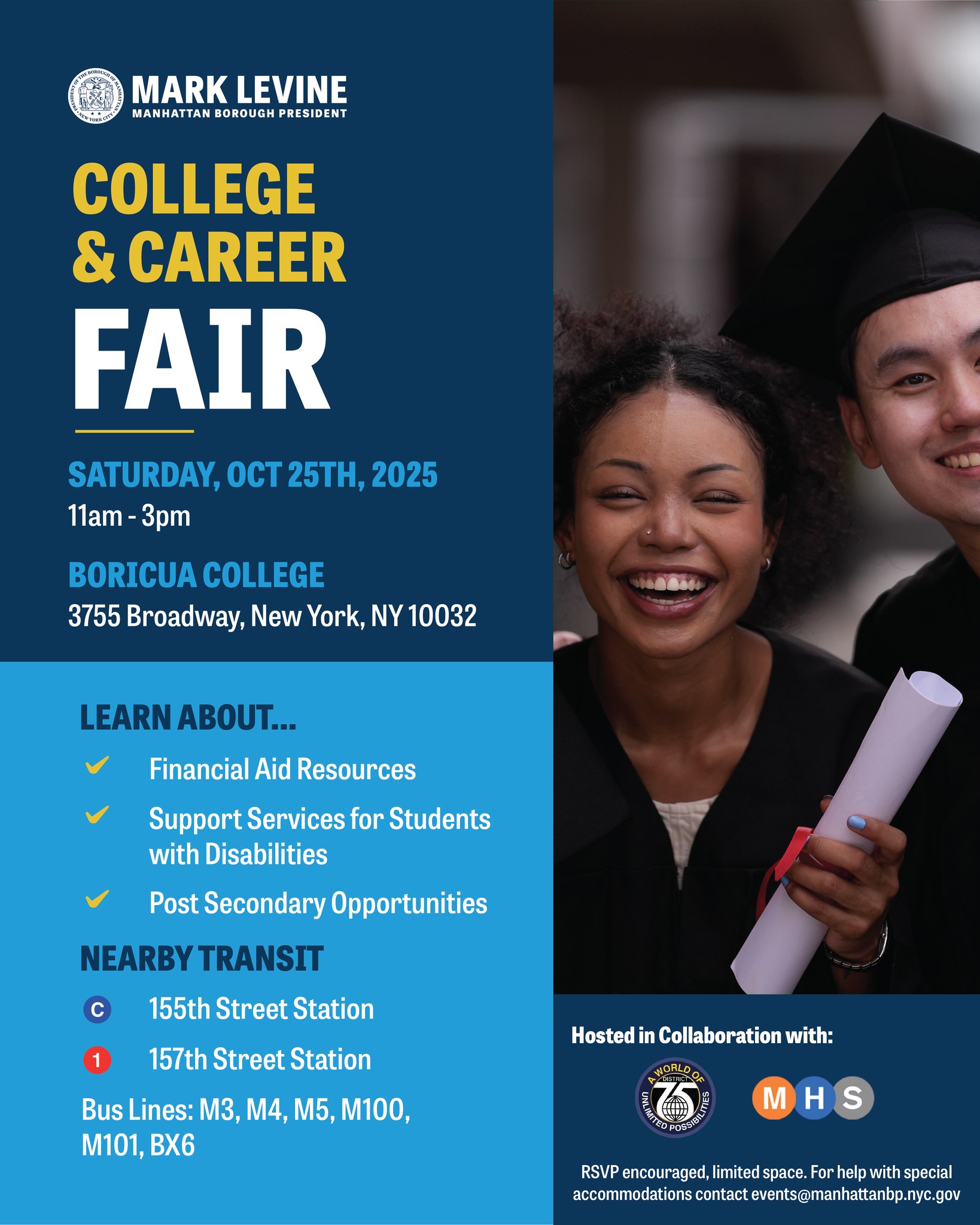 College and Career Fair