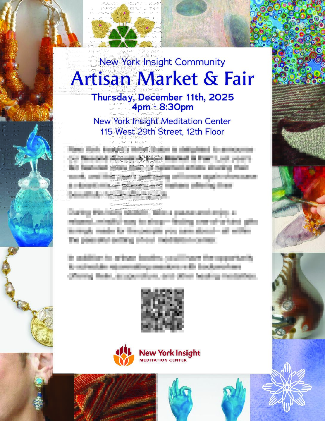 Artisan Market & Fair