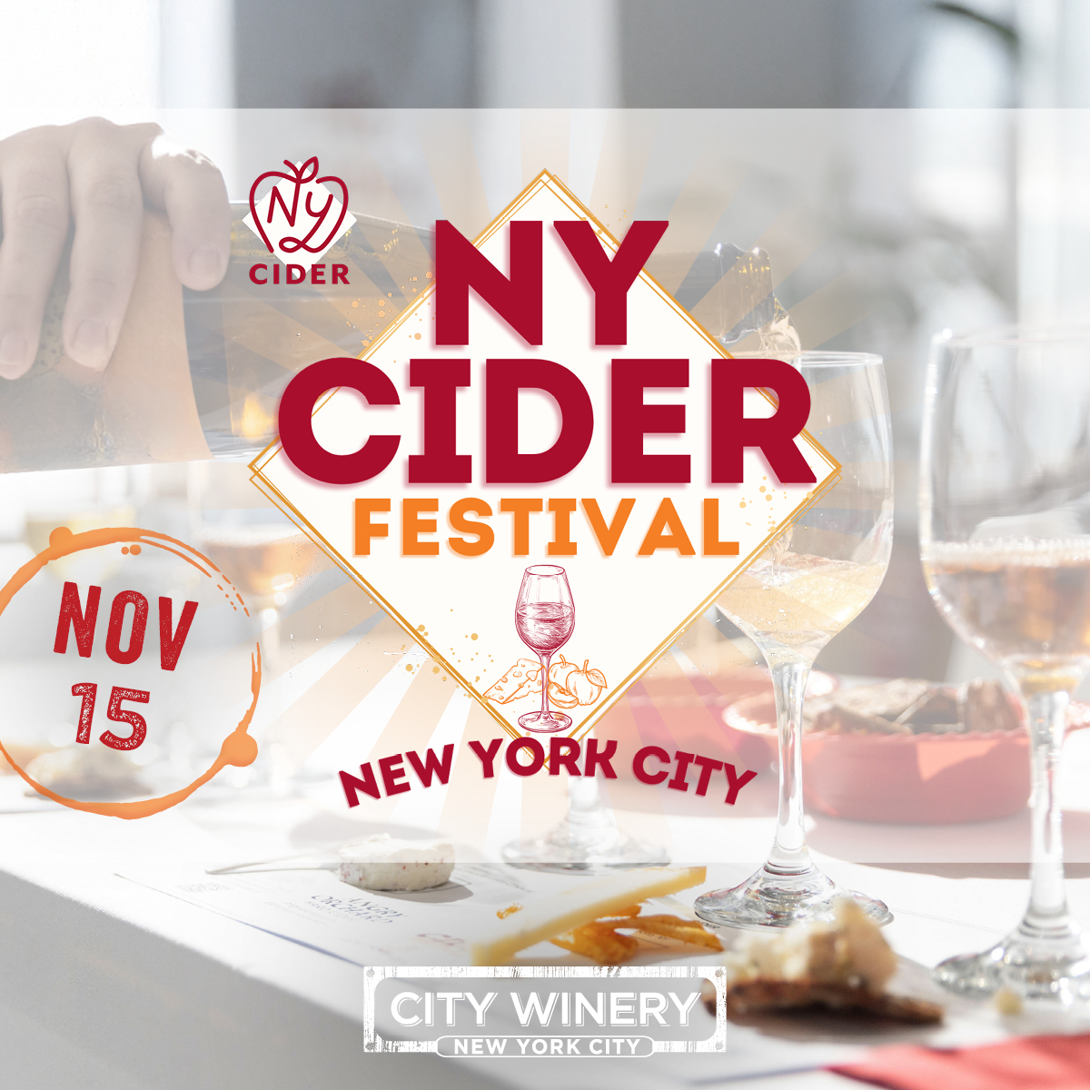 NYC Cider Festival