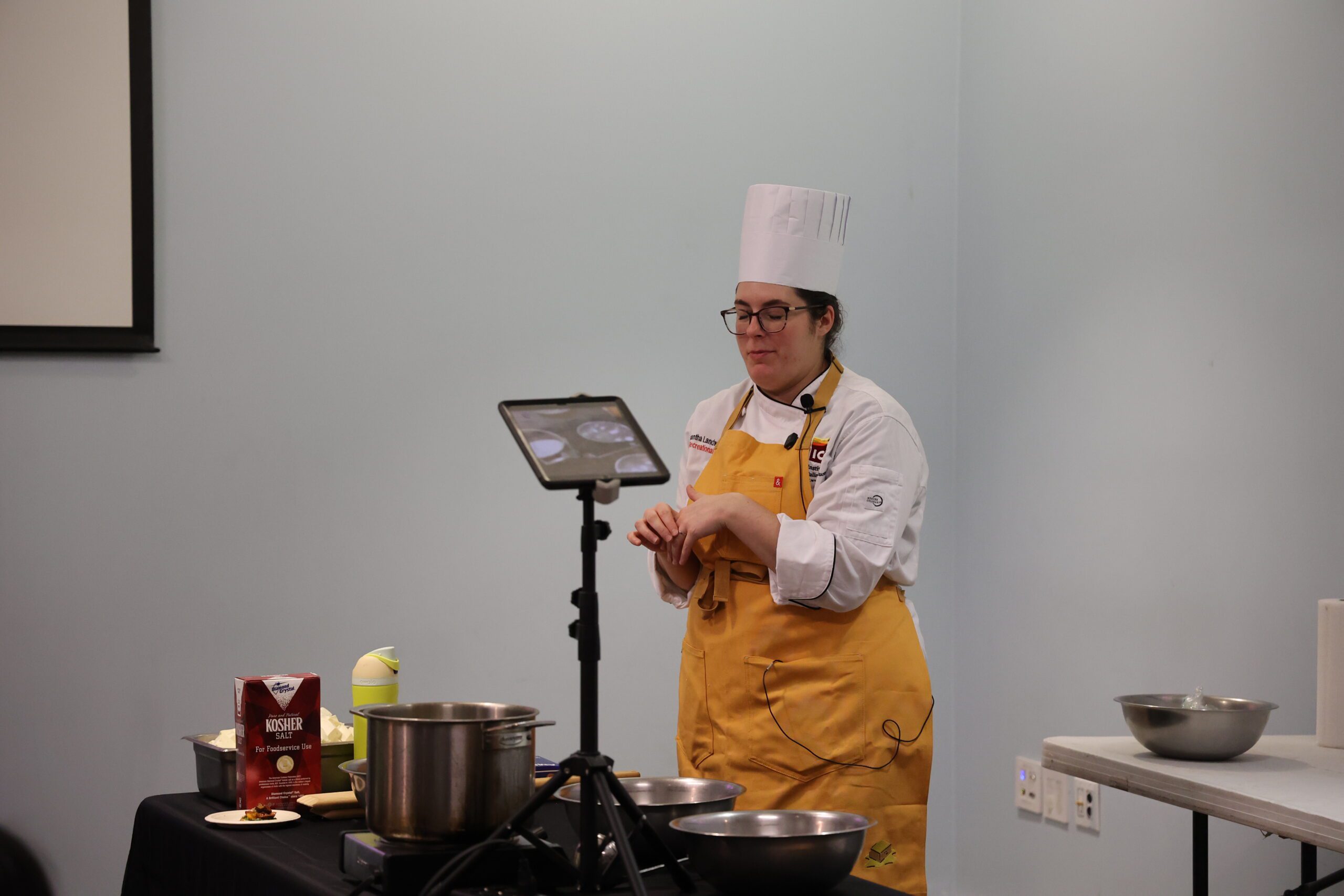 Holiday Chef Talk: Institute of Culinary Education