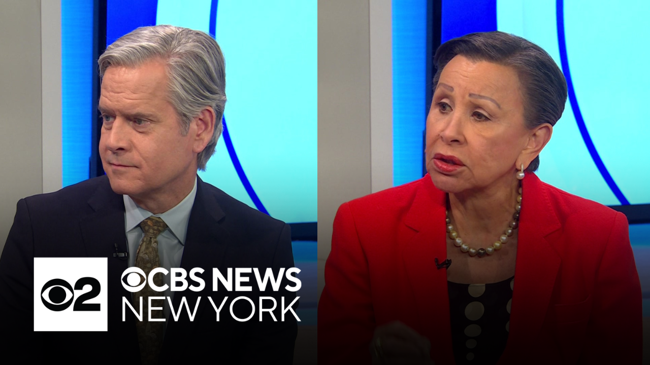 CBS News: Manhattan Borough President Brad Hoylman-Sigal on “The Point”