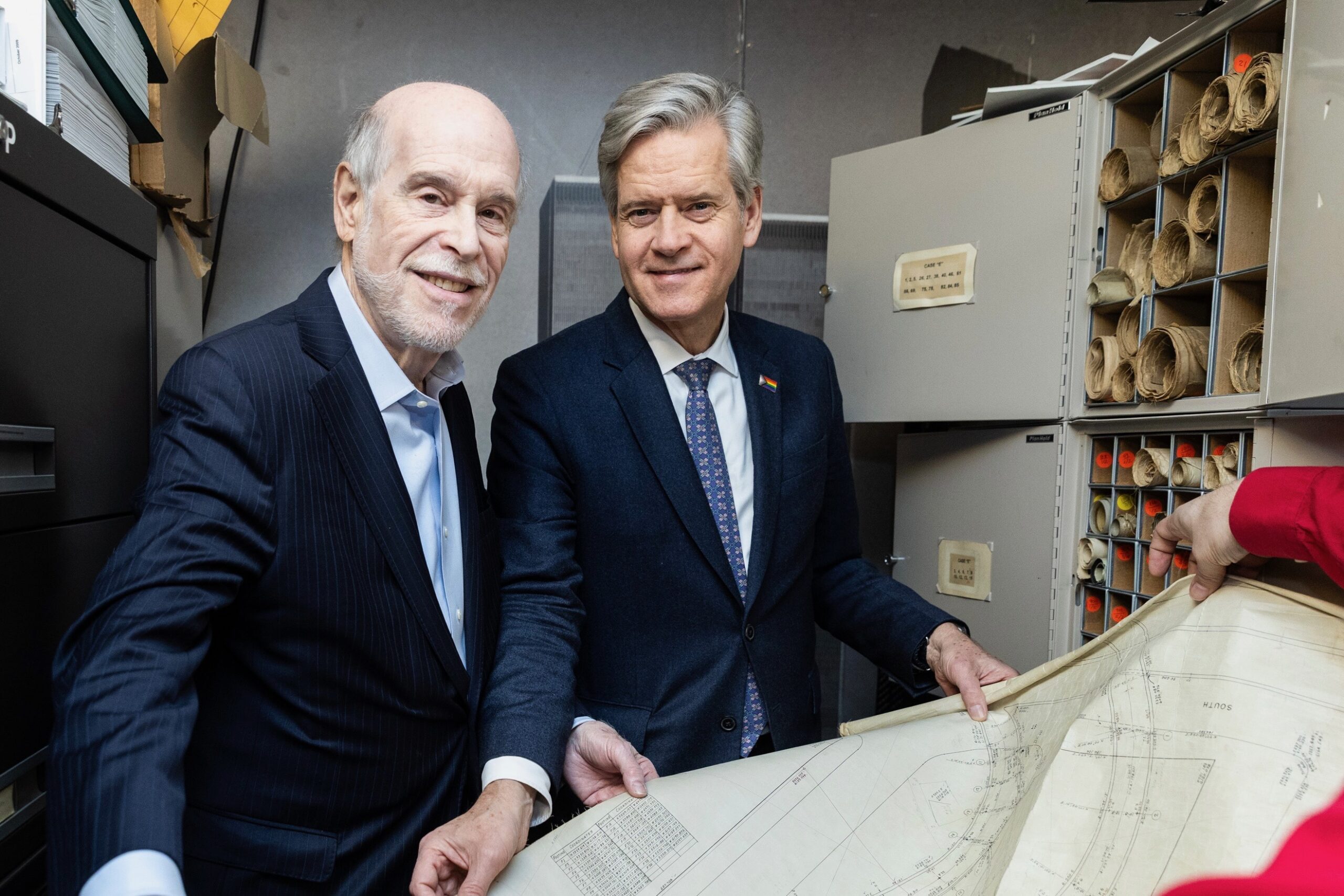 Patch: Manhattan Borough President Names New Borough Historian: See Who