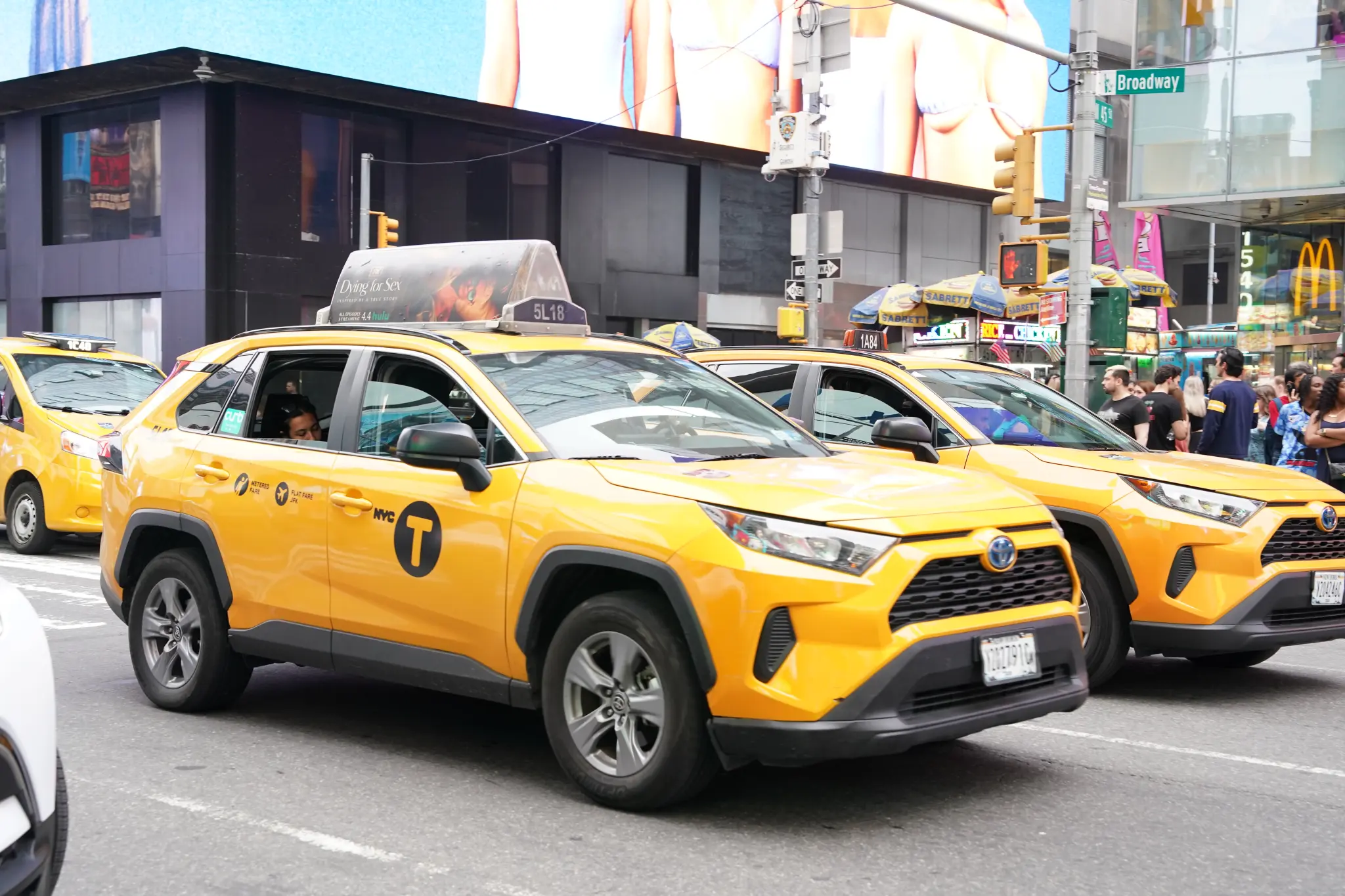 New York Post: Mamdani urged by Manhattan borough president to pull Newsmax from NYC taxicab screens