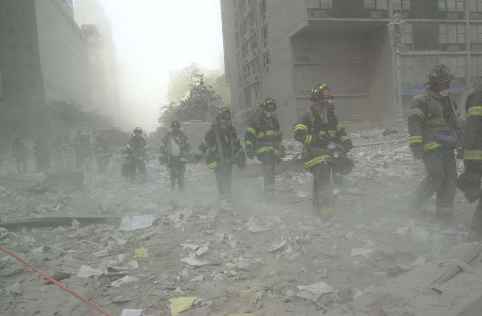 NY Daily News: Albany asked to join search for info on NYC Ground Zero 9/11 toxins