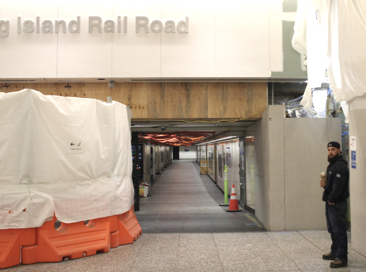 TrainsPro: Amtrak declines to release documents for Penn Station project, promises public input