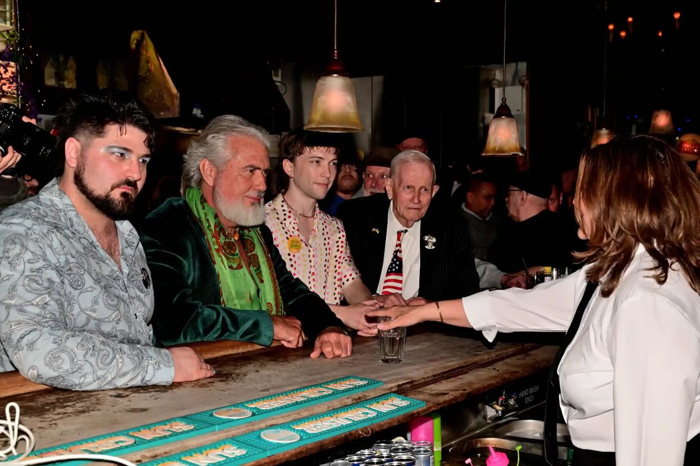 Queerty: NYC’s Julius Bar marks 60 years since the famous “sip-in protest” in iconic fashion