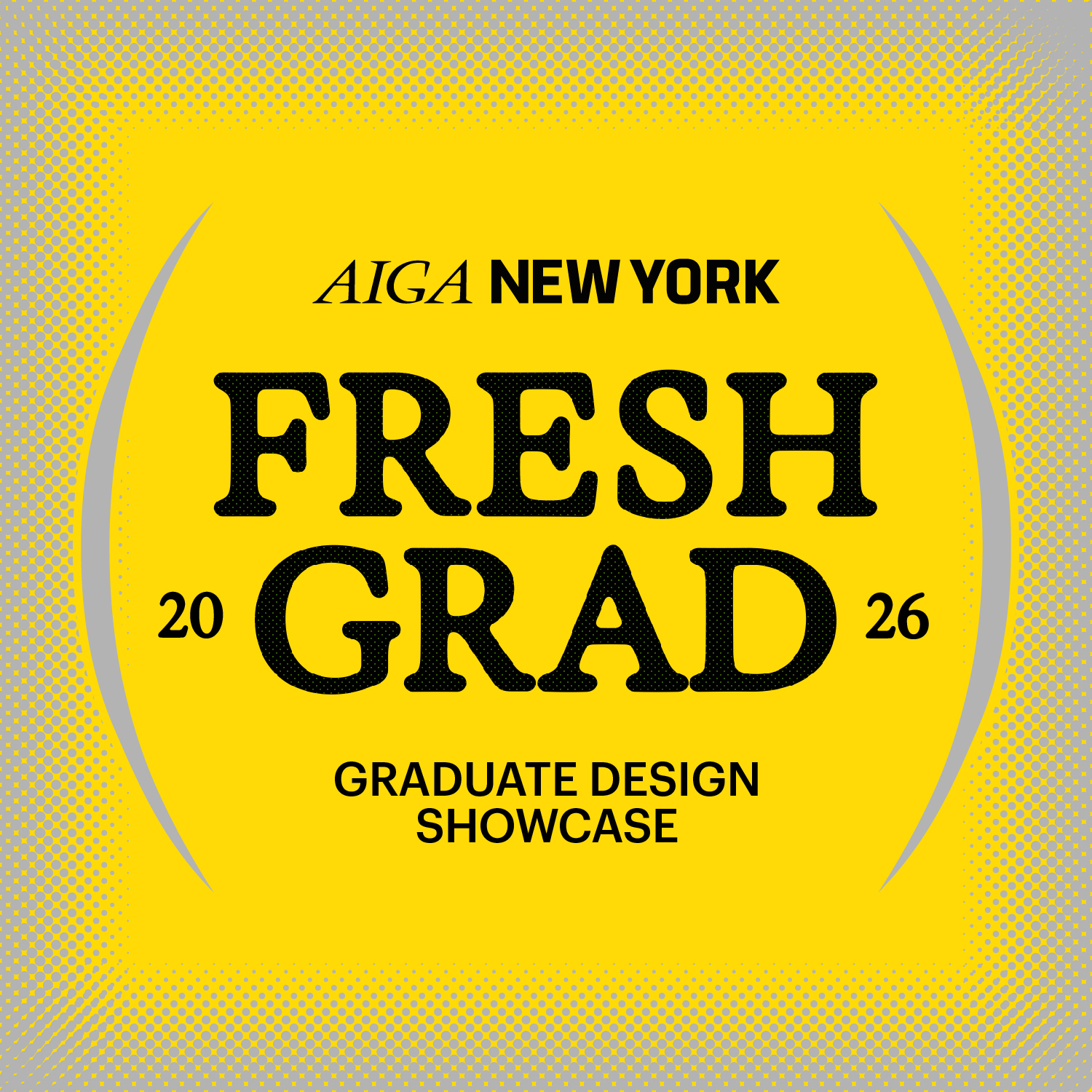 AIGA NY presents Fresh Grad 2026