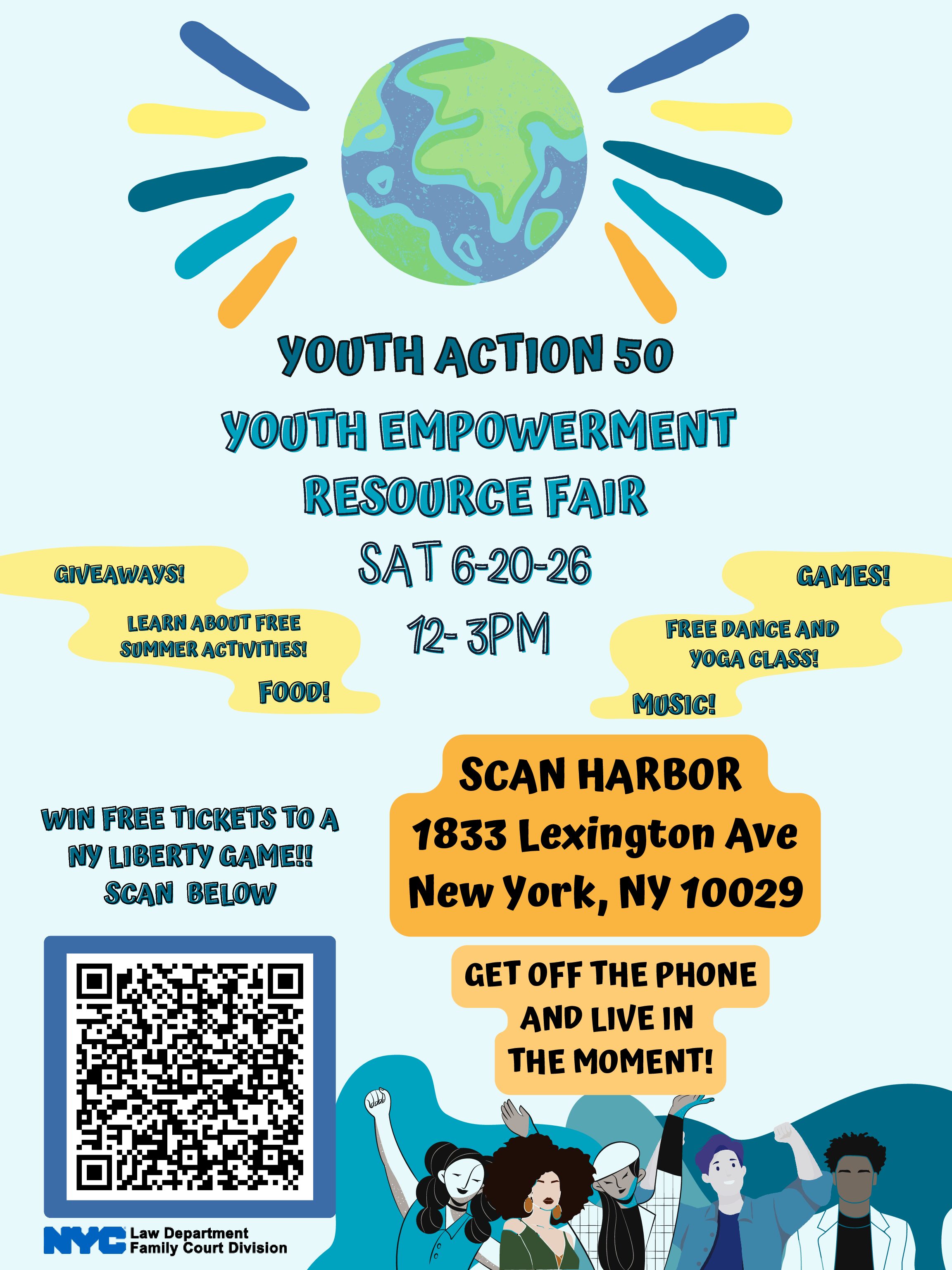 Youth Empowerment and Resource Fair