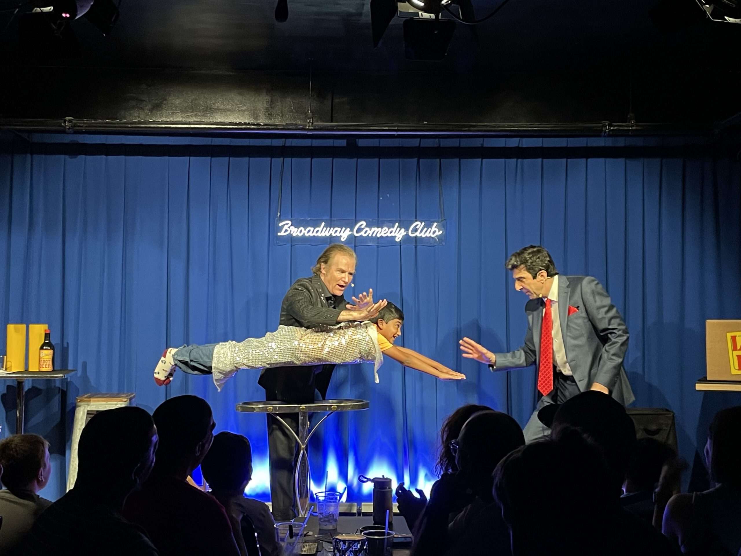 Broadway Magic Hour: Family Friendly Magic Show