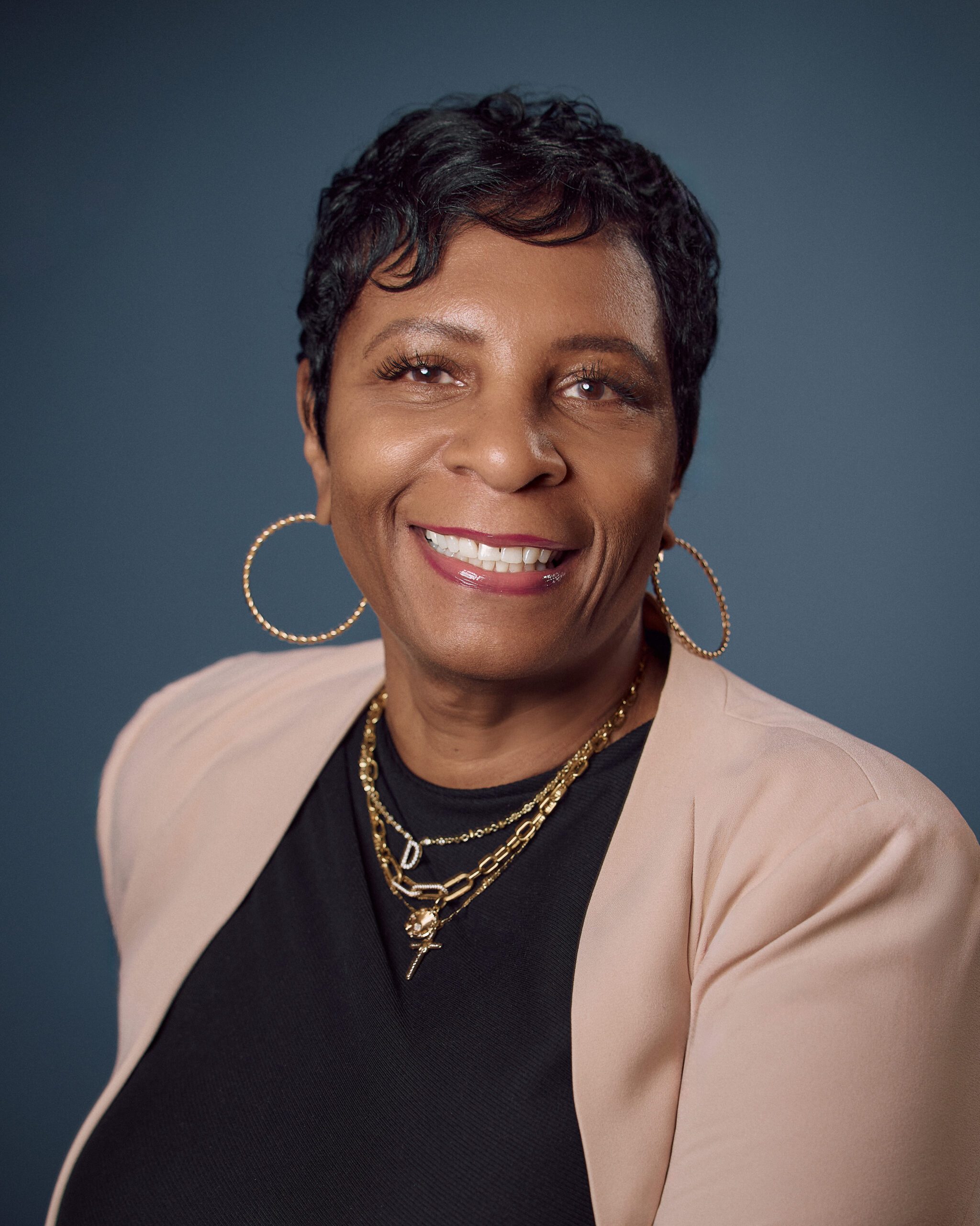 Headshot of Deirdre Lyles