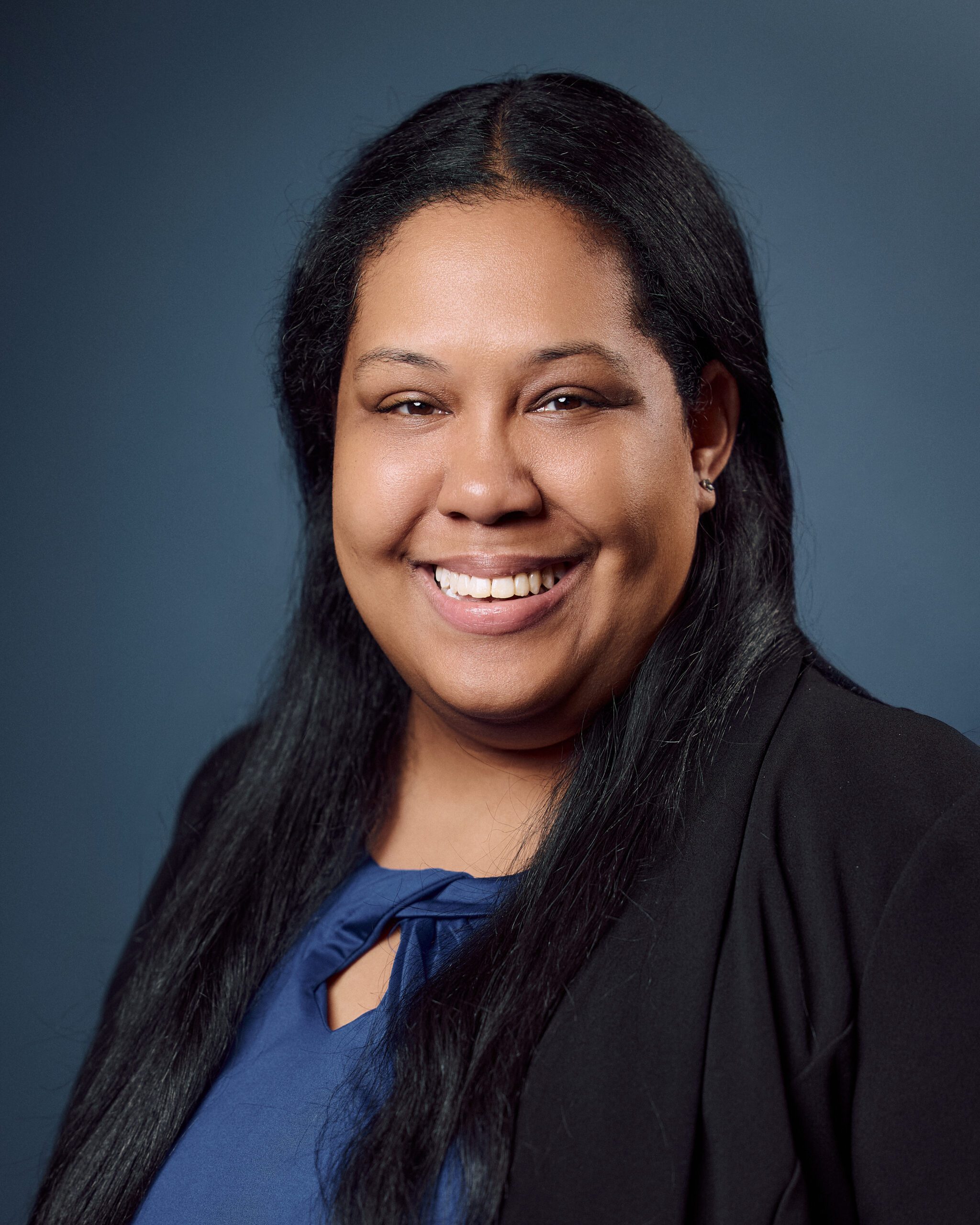 Headshot of Kyshia Smith