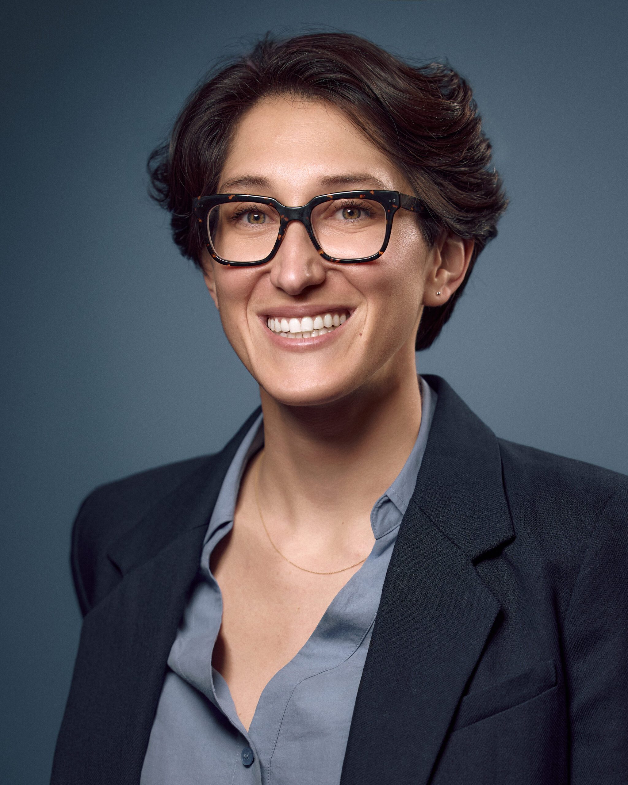 Headshot of Deirdre Lyles