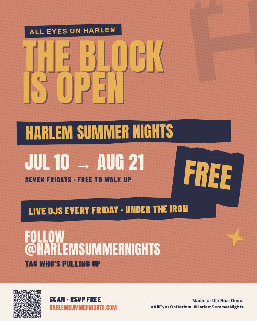 Harlem Summer Nights