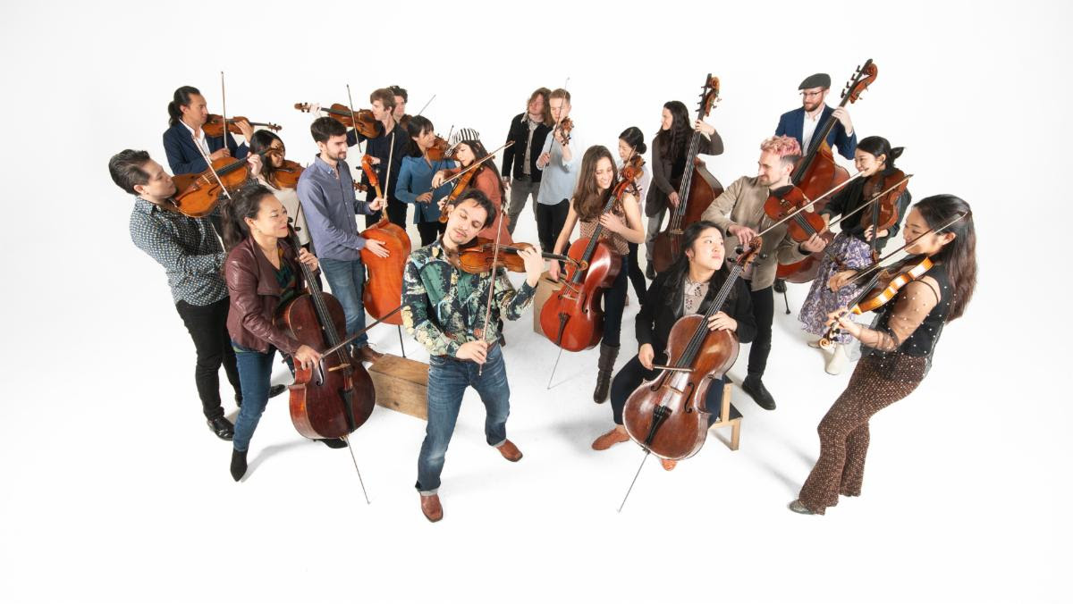 Free concert in the park: Delirium Musicum