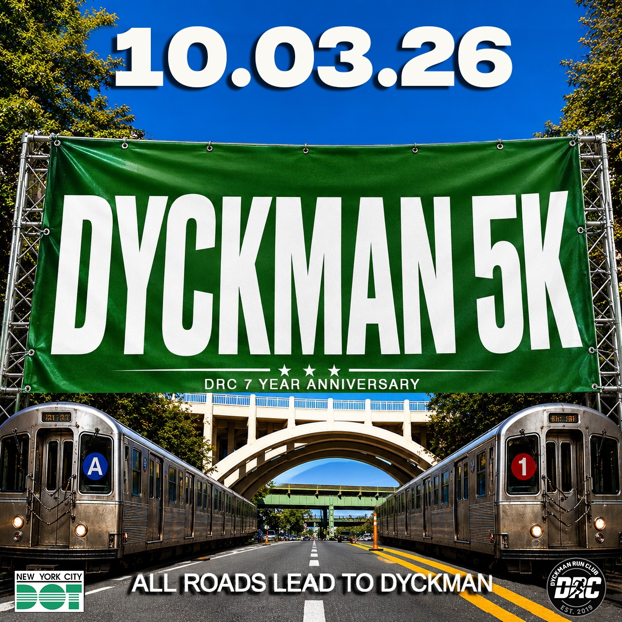 Dyckman 5K