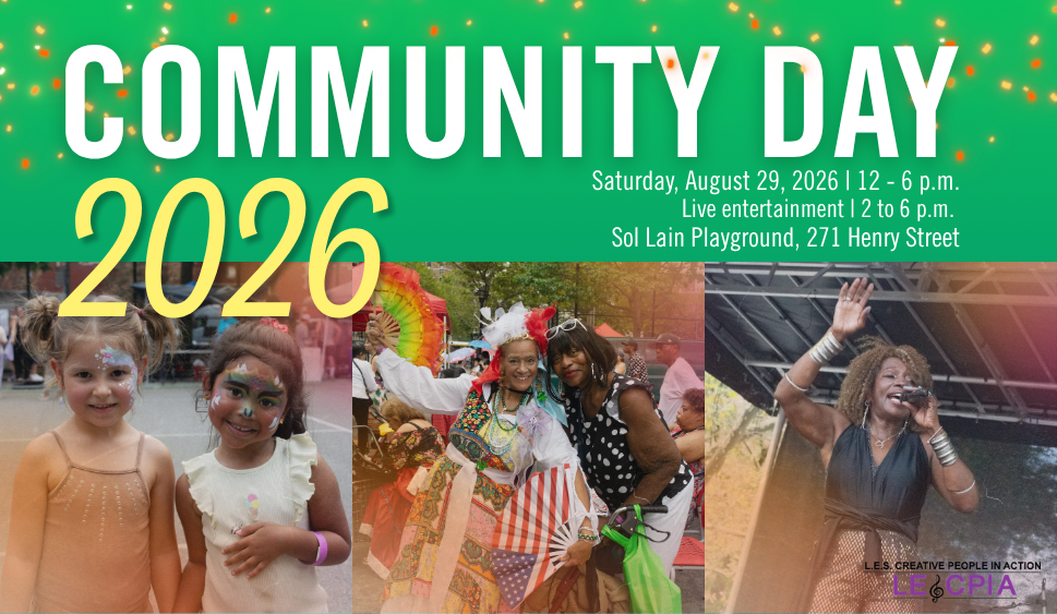 Henry Street Settlement Community Day 2026