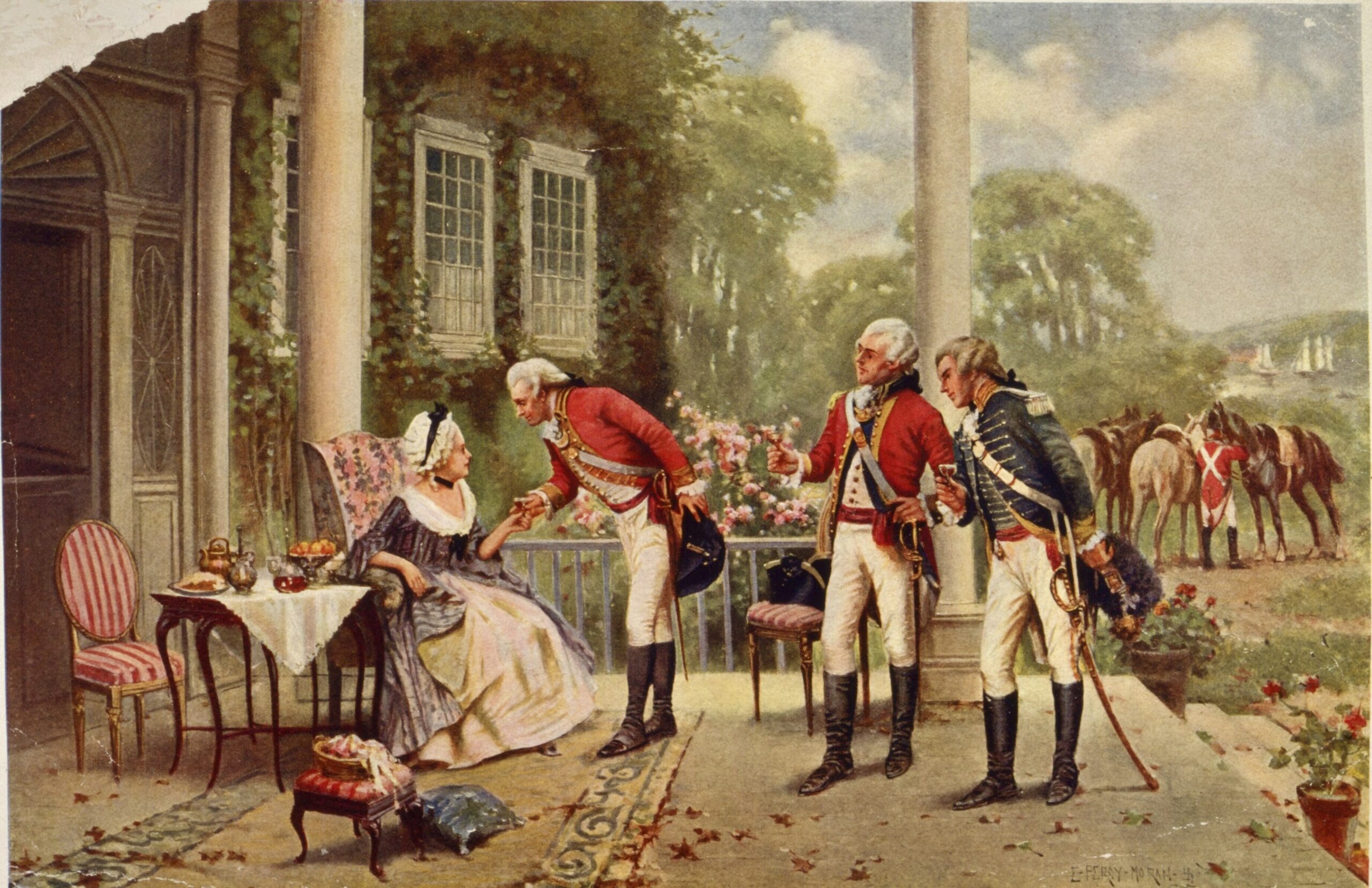 Revolutionary Murray Hill: Walking Tour + Colonial Tea Party