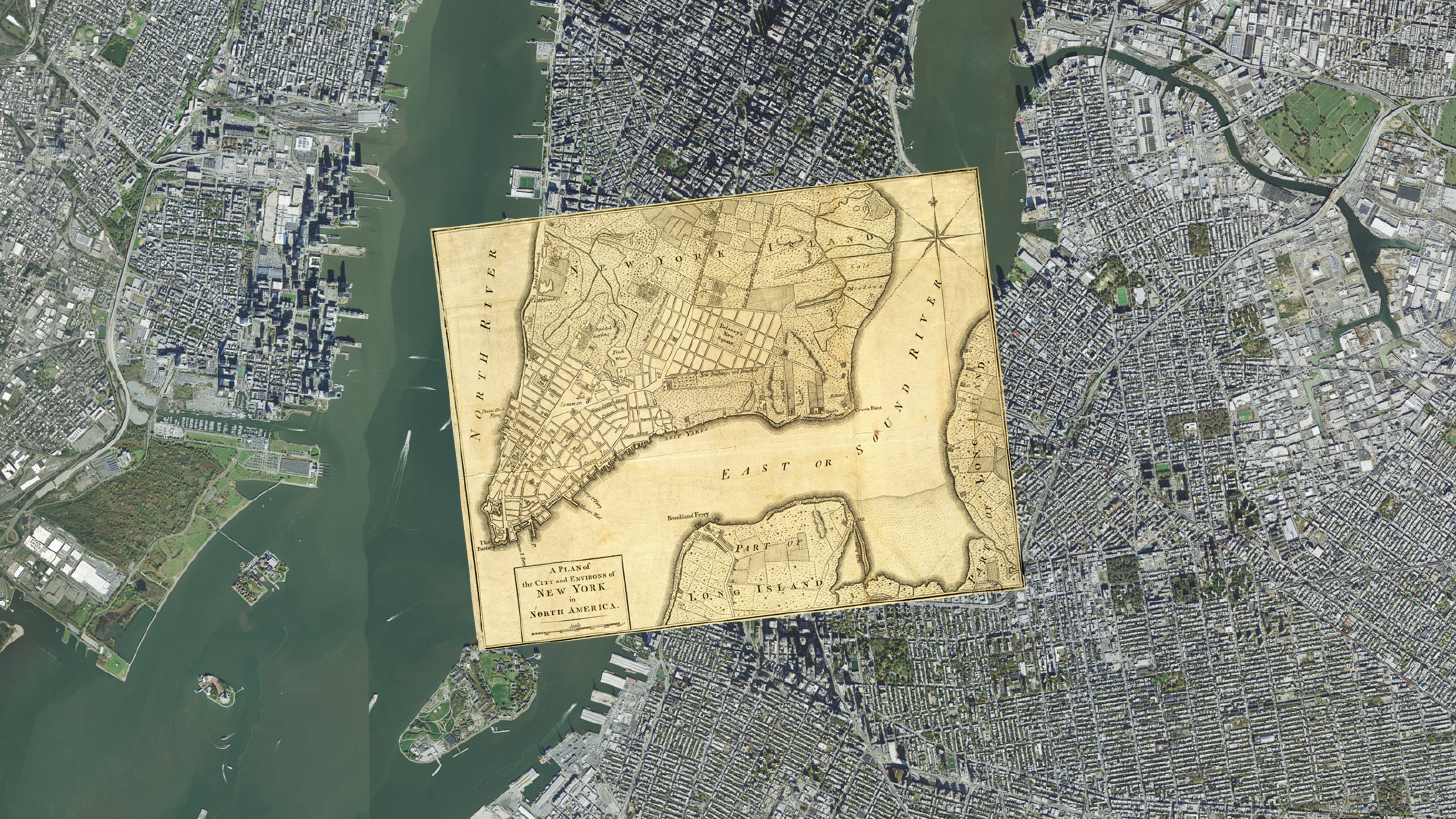 New York Times: Glimpses of New York City’s History Are Still Visible. Here’s Where to Look.
