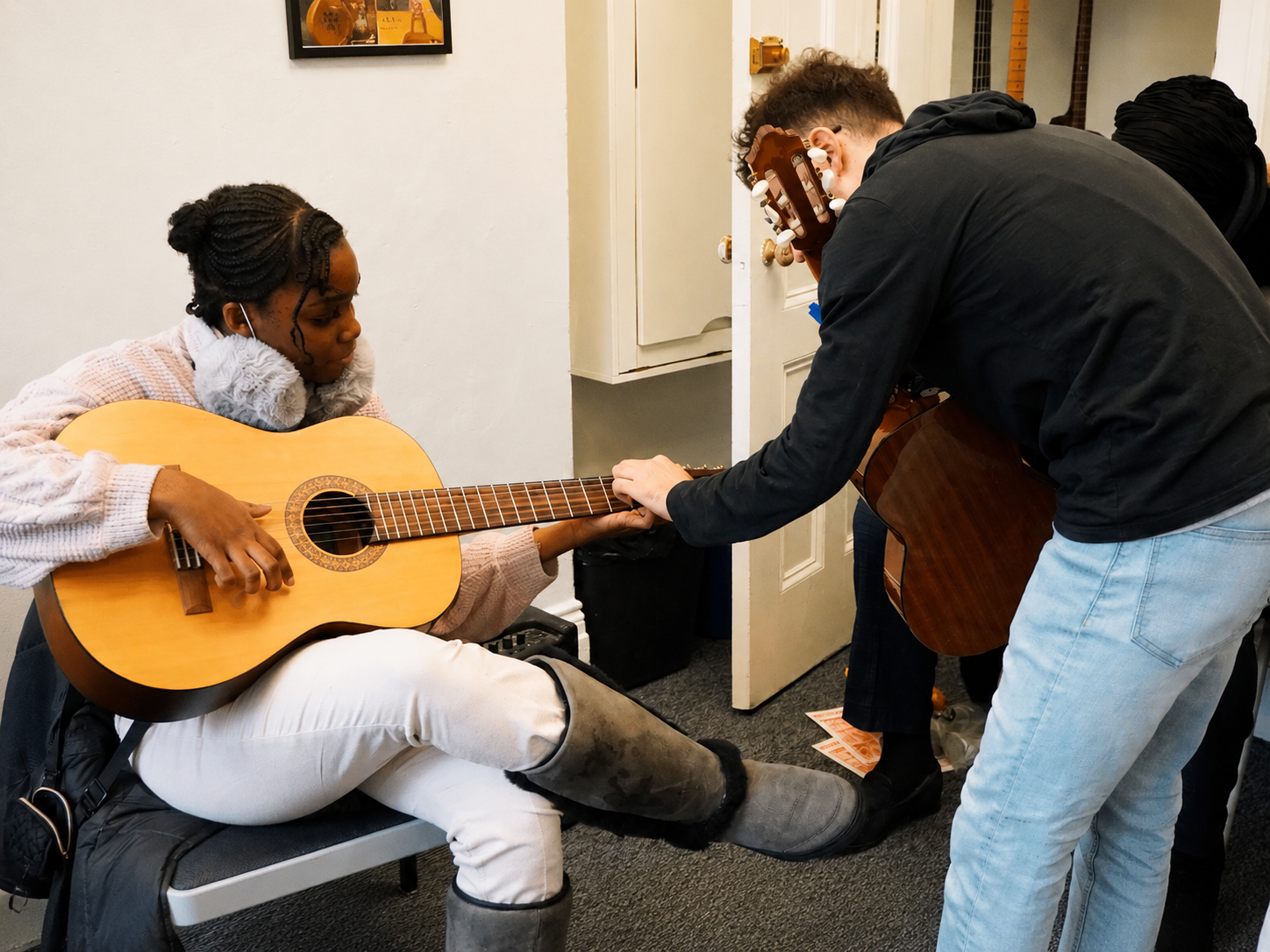 Instrument Discovery Day for All Ages
