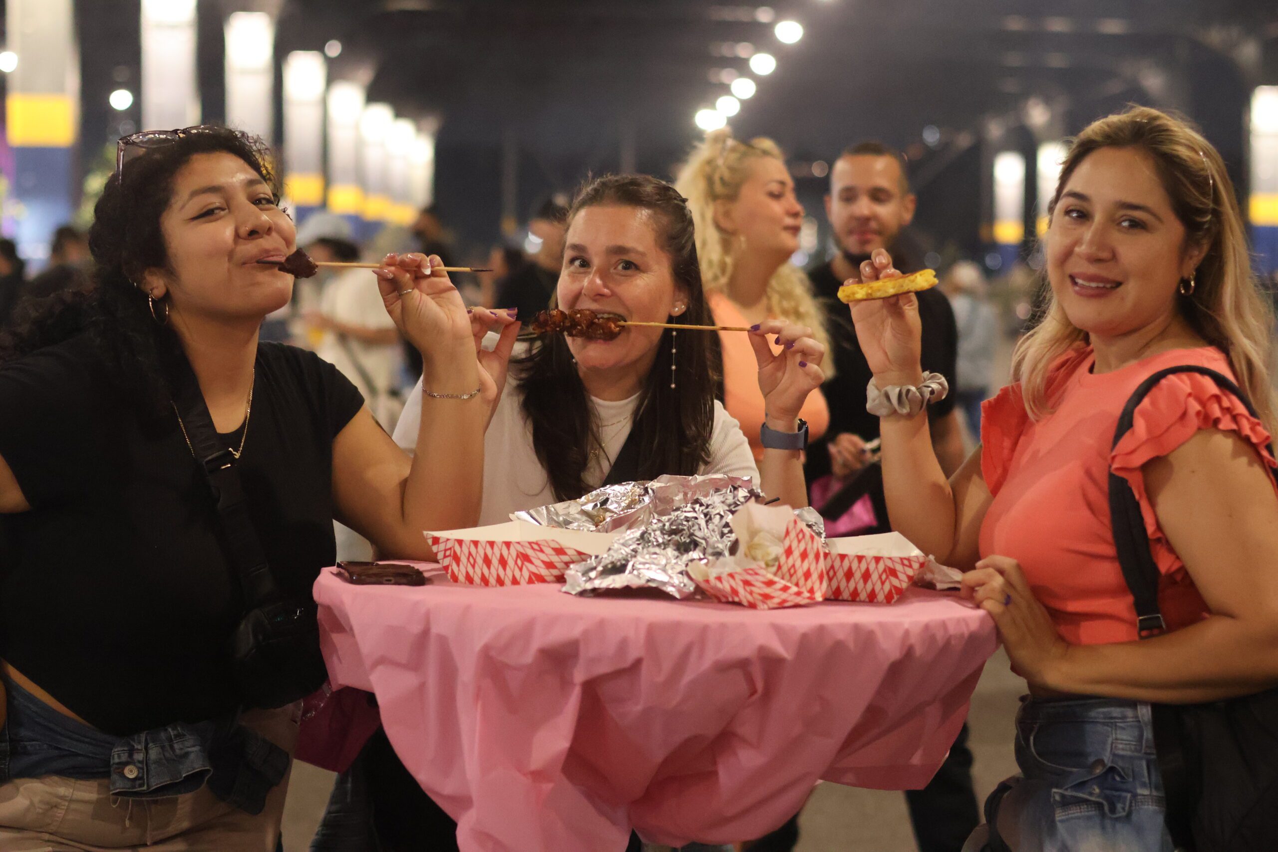 Latin Food Fest